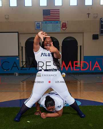 Academy of Our Lady of Peace Media Day