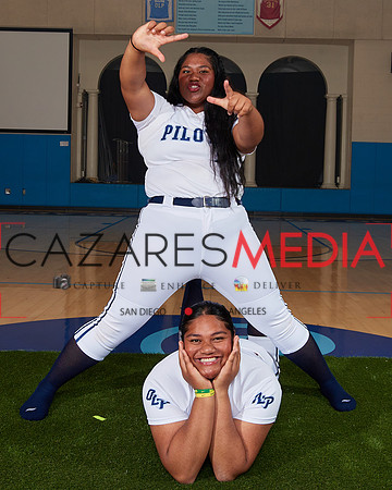 Academy of Our Lady of Peace Media Day