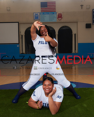 Academy of Our Lady of Peace Media Day