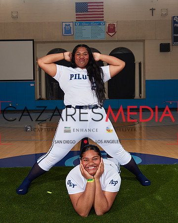 Academy of Our Lady of Peace Media Day