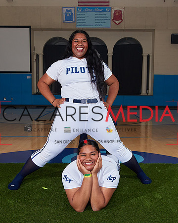 Academy of Our Lady of Peace Media Day