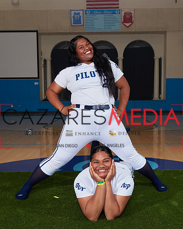 Academy of Our Lady of Peace Media Day