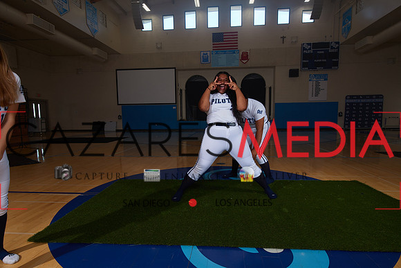 Academy of Our Lady of Peace Media Day