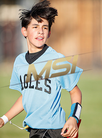 St. Mary Basha losses to  Our Lady of Mount Carmel