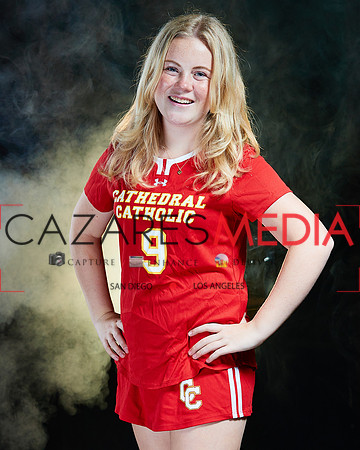 Cathedral Catholic Girls Lacrosse Media Day