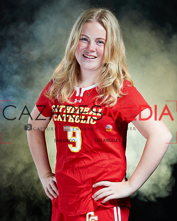 Cathedral Catholic Girls Lacrosse Media Day