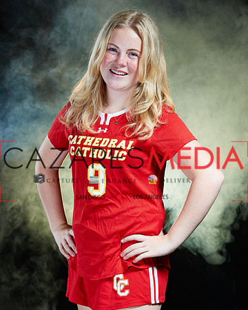 Cathedral Catholic Girls Lacrosse Media Day