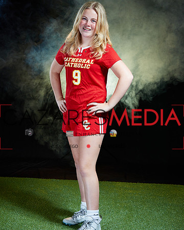 Cathedral Catholic Girls Lacrosse Media Day