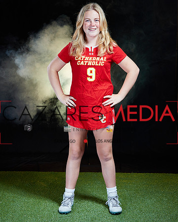 Cathedral Catholic Girls Lacrosse Media Day