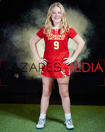 Cathedral Catholic Girls Lacrosse Media Day