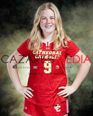 Cathedral Catholic Girls Lacrosse Media Day
