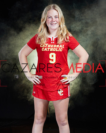 Cathedral Catholic Girls Lacrosse Media Day