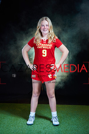 Cathedral Catholic Girls Lacrosse Media Day