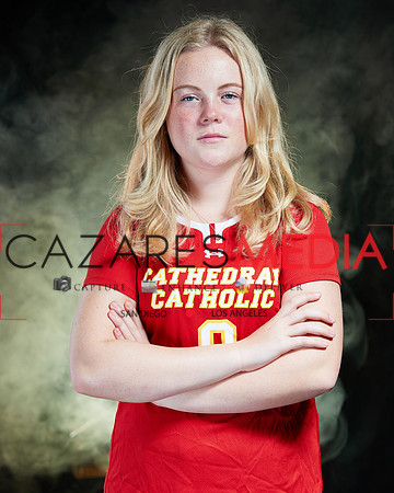 Cathedral Catholic Girls Lacrosse Media Day