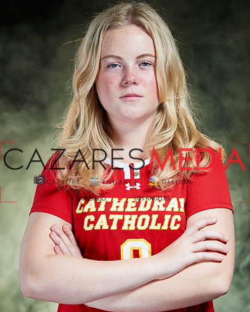 Cathedral Catholic Girls Lacrosse Media Day