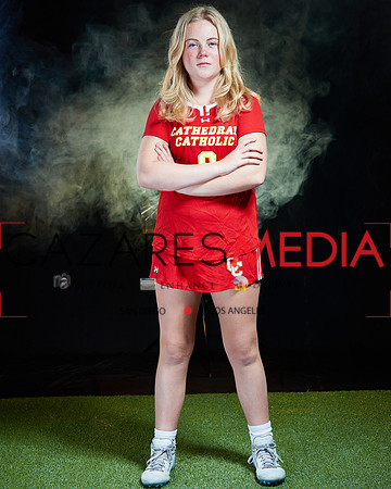 Cathedral Catholic Girls Lacrosse Media Day