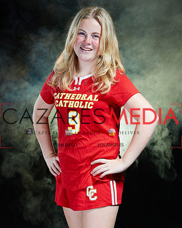 Cathedral Catholic Girls Lacrosse Media Day