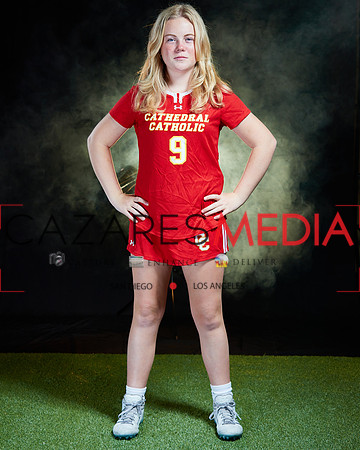Cathedral Catholic Girls Lacrosse Media Day