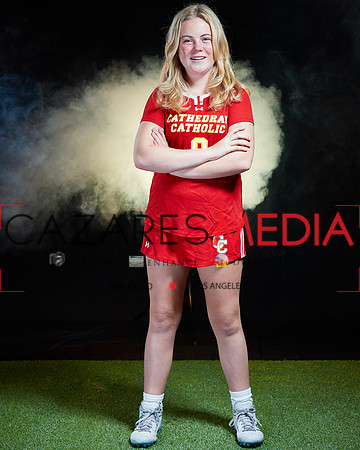 Cathedral Catholic Girls Lacrosse Media Day