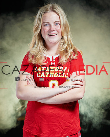 Cathedral Catholic Girls Lacrosse Media Day
