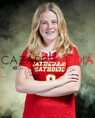 Cathedral Catholic Girls Lacrosse Media Day