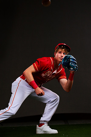 Cathedral Catholic Boys Varsity Baseball Team Media Day