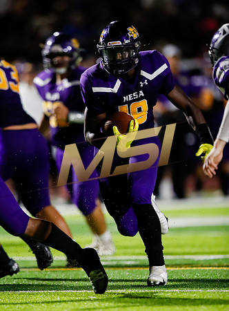 The Arizona College Prep Knights defeat  the Gilbert Jack Rabbits 42 - 28