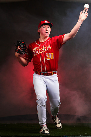 Cathedral Catholic Boys Varsity Baseball Team Media Day