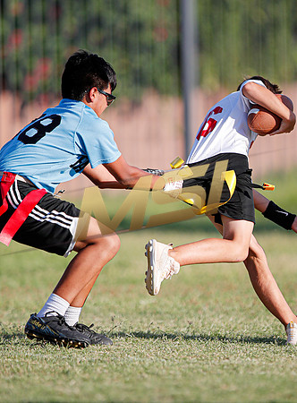 St. Mary Basha losses to  Our Lady of Mount Carmel