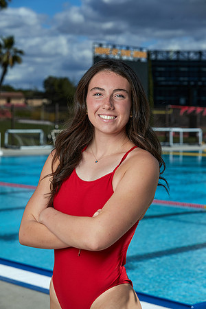 Cathedral Catholic Varsity Swim and Dive Senior Media Day