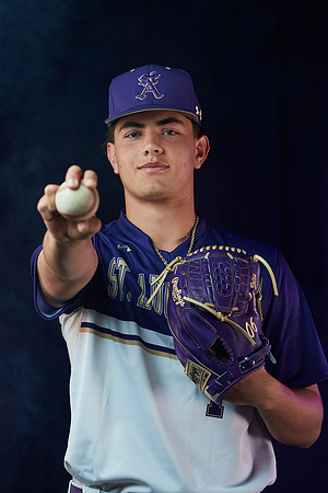 St. Augustine Varsity Baseball Media Day