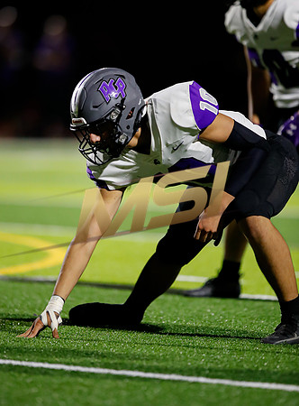 The Arizona College Prep Knights defeat  the Gilbert Jack Rabbits 42 - 28