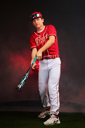 Cathedral Catholic Boys Varsity Baseball Team Media Day