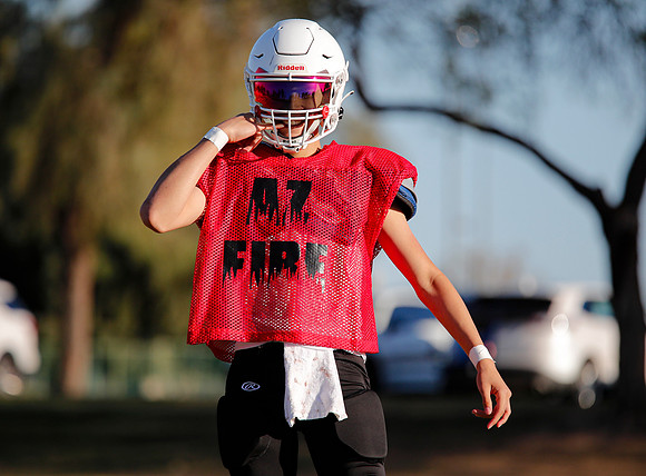 AZ Fire