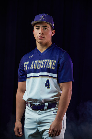 St. Augustine Varsity Baseball Media Day
