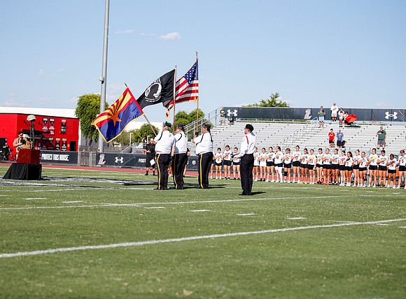 SEP. 21 2024: AIA High School Flag Football (Arizona Honor Bowl)