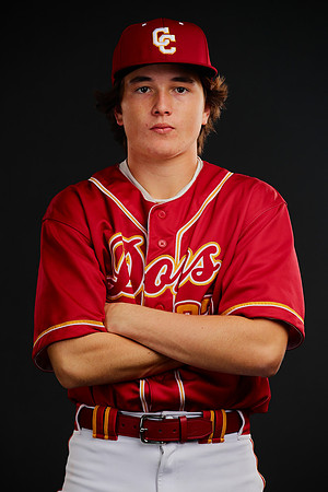 Cathedral Catholic Boys Varsity Baseball Team Media Day