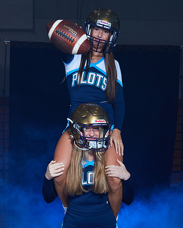 2024 Academy of Our Lady of Peace Cheer
