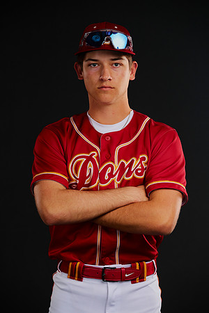 Cathedral Catholic Boys Varsity Baseball Team Media Day