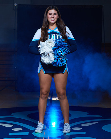 2024 Academy of Our Lady of Peace Cheer