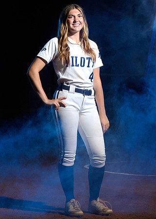 Academy of Our Lady of Peace Varsity Softball Team Media Day