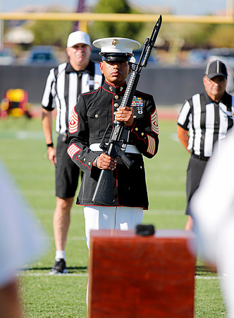 SEP. 21 2024: AIA High School Flag Football (Arizona Honor Bowl)