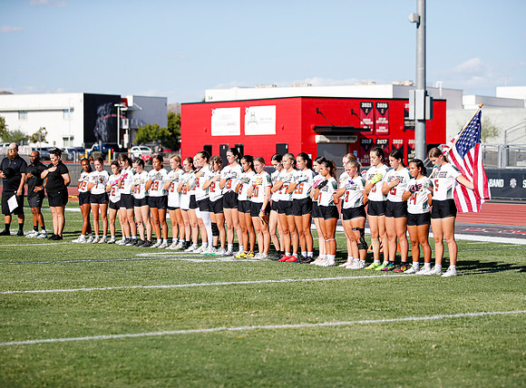SEP. 21 2024: AIA High School Flag Football (Arizona Honor Bowl)