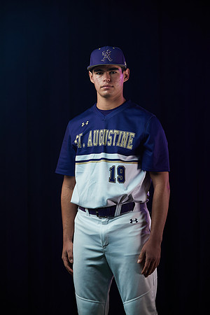 St. Augustine Varsity Baseball Media Day