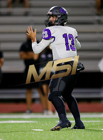 The Arizona College Prep Knights defeat  the Gilbert Jack Rabbits 42 - 28