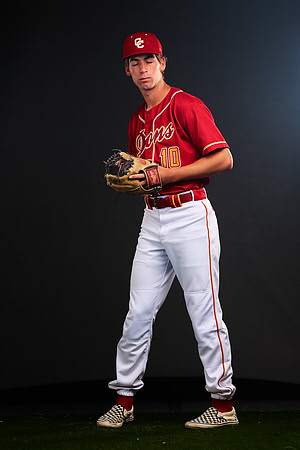Cathedral Catholic Boys Varsity Baseball Team Media Day