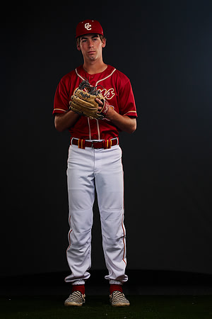 Cathedral Catholic Boys Varsity Baseball Team Media Day