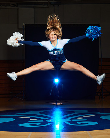 2024 Academy of Our Lady of Peace Cheer