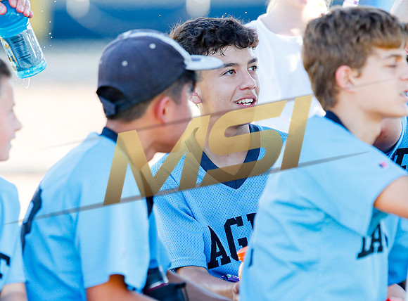 St. John Bosco flag football comes to St. Mary Basha