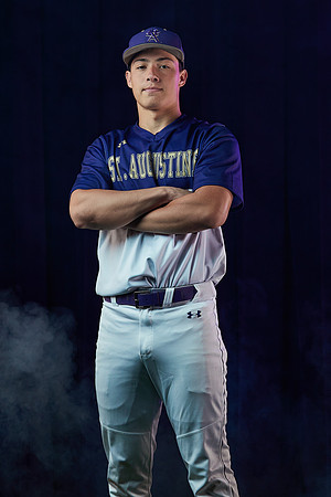 St. Augustine Varsity Baseball Media Day